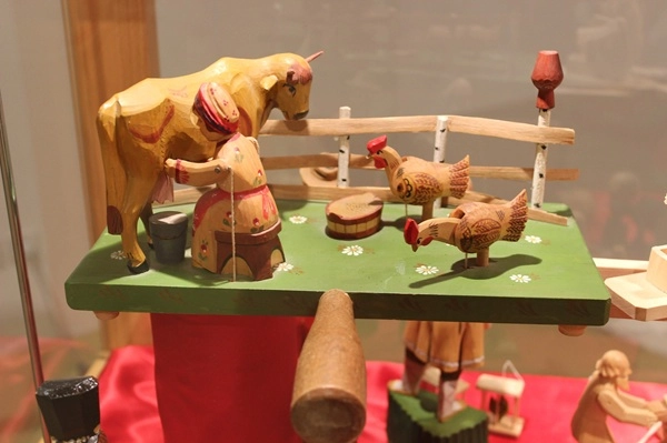«Русские дни в Мерано» начались с игрушек, 2018-2019 гг.