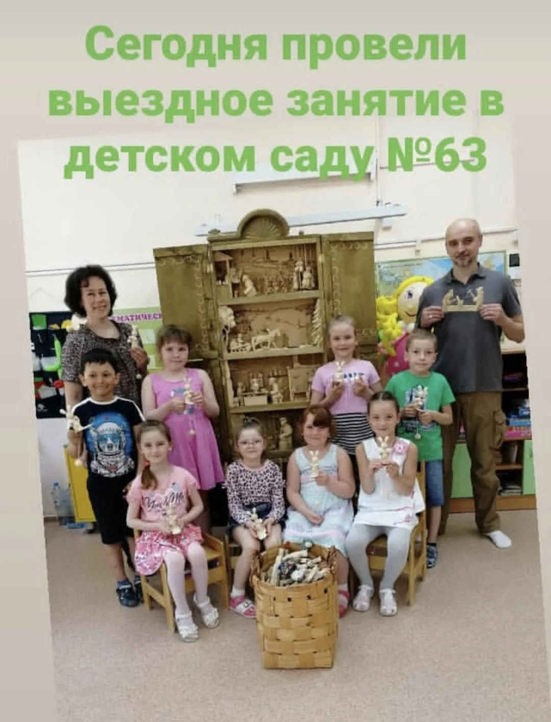Выставка в Камчатском краевом художественном музее, 2021 г.
