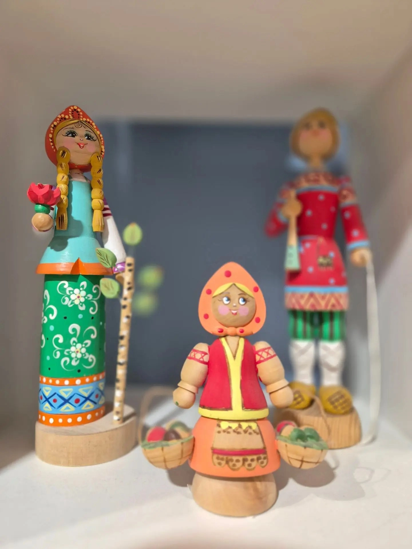 Тверская игрушка