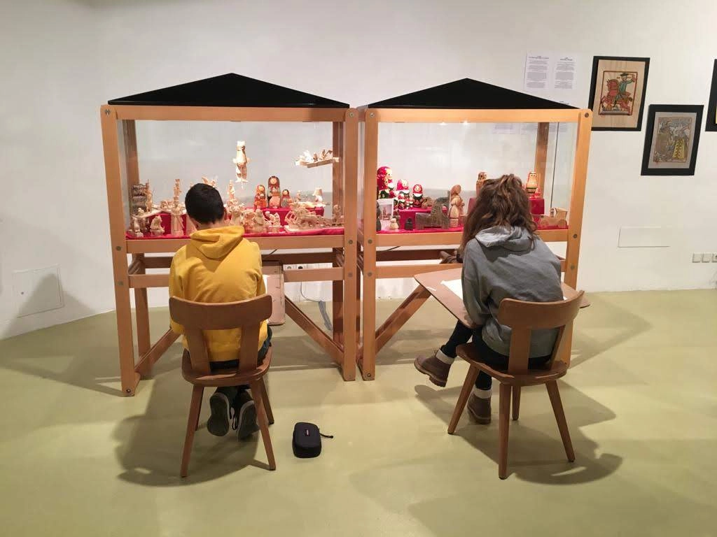 «Русские дни в Мерано» начались с игрушек, 2018-2019 гг.