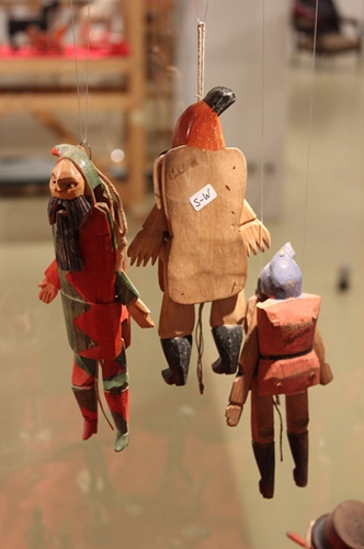 «Русские дни в Мерано» начались с игрушек, 2018-2019 гг.