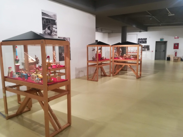 «Русские дни в Мерано» начались с игрушек, 2018-2019 гг.
